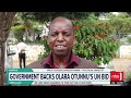 Analysts split as the government backs Olara Otunnu for UN Secretary-General.