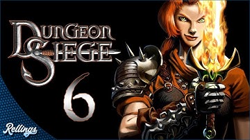 Dungeon Siege (PC) Playthrough | Part 6 (No Commentary)