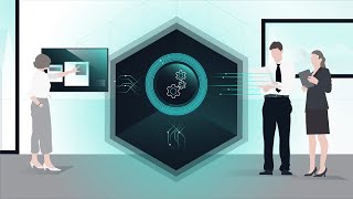 Corporate film - An introduction to the HERE marketplace