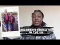 #ukeduction #ukchildren                                               CHILDREN'S EDUCATION IN THE UK