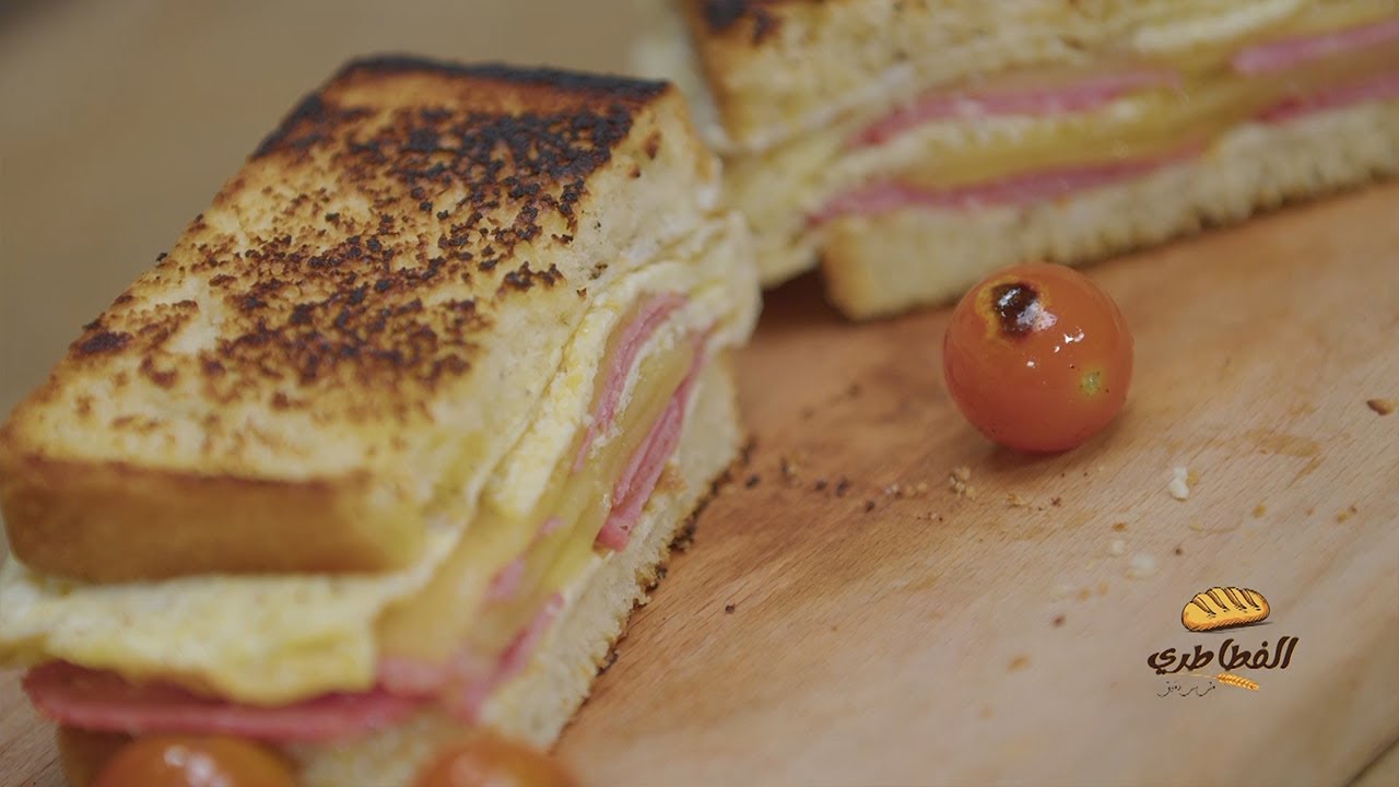 الفطاطري مع الشيف وحيد كمال | التوست الأبيض