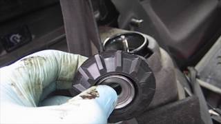 MK 2 VW GOLF GTI REAR SUSPENSION REBUILD