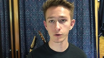 Chico State Recording Arts Program 2017-2018 Video Interview