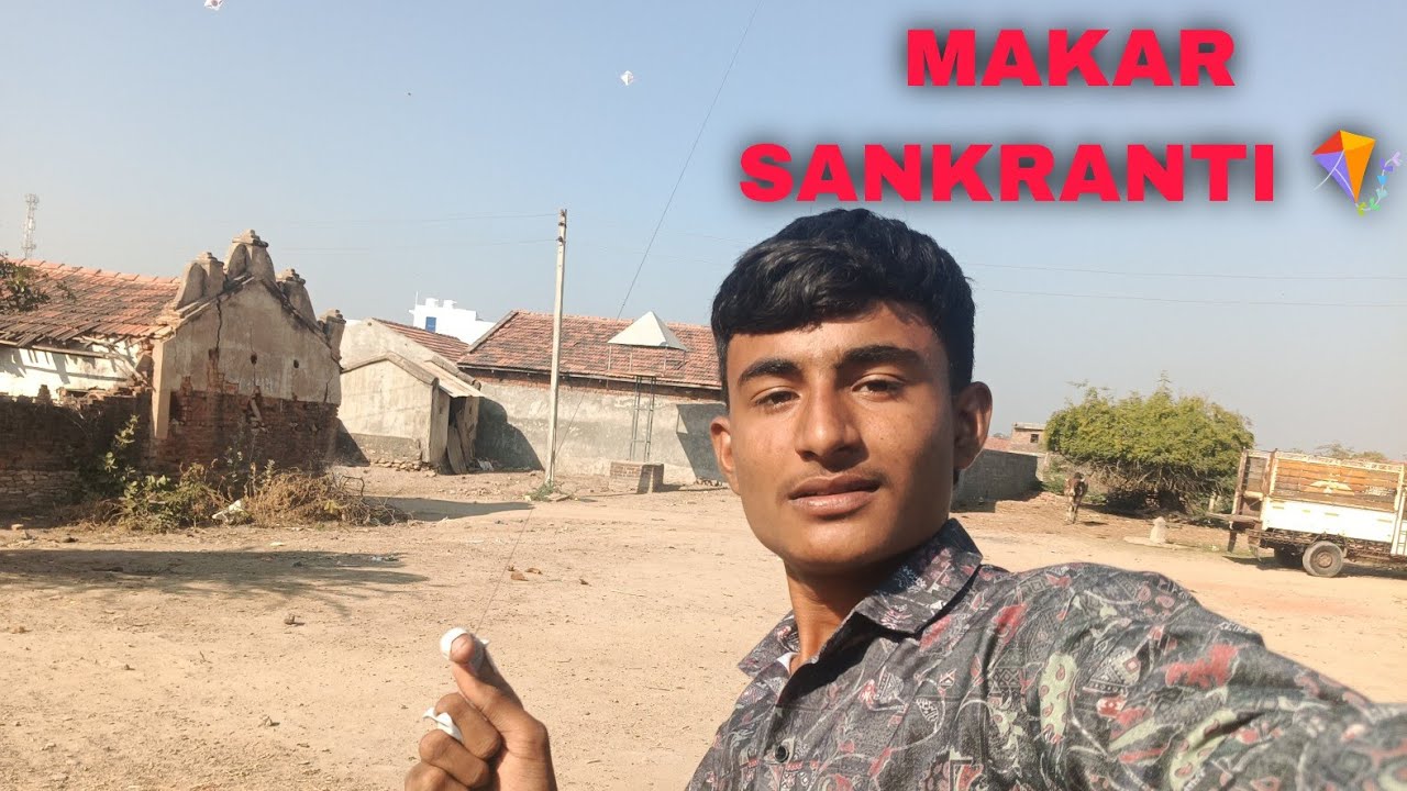 Makar Sankranti Special Vlog 🪁 | Aaj Ka Din Full Masti Bhara