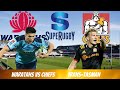 Waratahs vs Chiefs Super Rugby Trans-Tasman 2021 Live Reaction