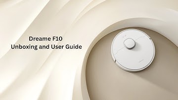 How to set up and use Dreame F10