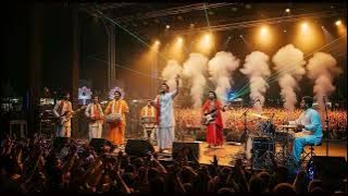 Soulful Hare Krishna Mantra – The Energy of a Live Concert