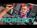 Wacom Cintiq Pro 27: An Honest 3-Month Review Mp3 Song