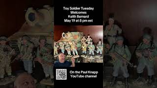 Join us live every Tuesday #armymen
