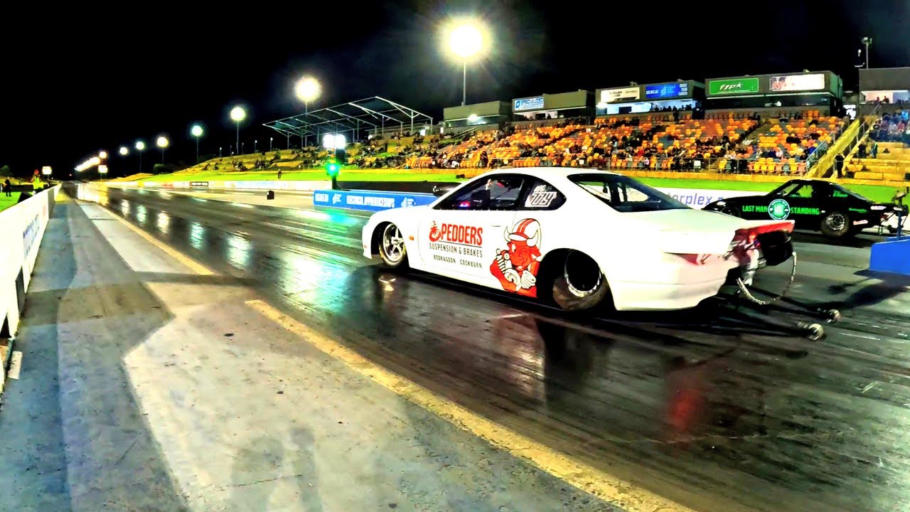 ULTIMATE GoPro HERO TEST On 7sec 170mph Nissan Silvia Drag Car - YouTube