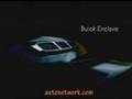 2008 Buick Enclave, TV Commercial 2