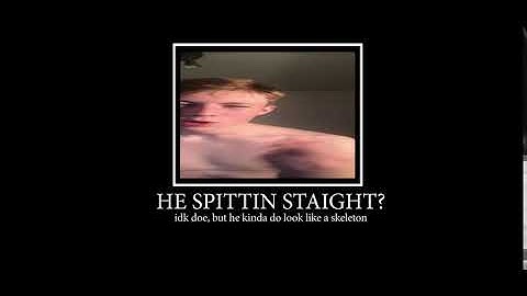 he do be lookin kinda fresh doe