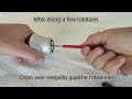 Cartridge cleaning