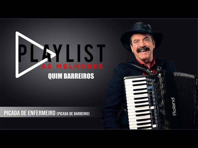 YouTubeでQuim Barreiros - Picada de enfermeiro (picada de barbeiro) (Art Track)を視聴 YouTubeでQuim Barreiros - Picada de enfermeiro (picada de barbeiro) (Art Track)を視聴
