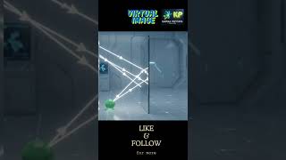 virtual image #imageformation #mirror #typesofmirror #light#class10physics #sphericalmirrors
