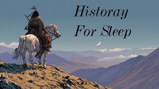 History For Sleep: Full History of Genghis Khan