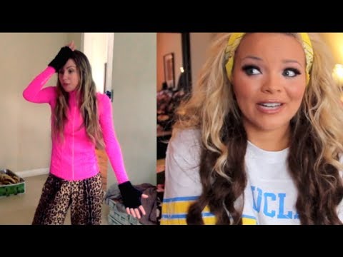 raw food materials Trisha Paytas Diet (my response) + EPIC DINNER!