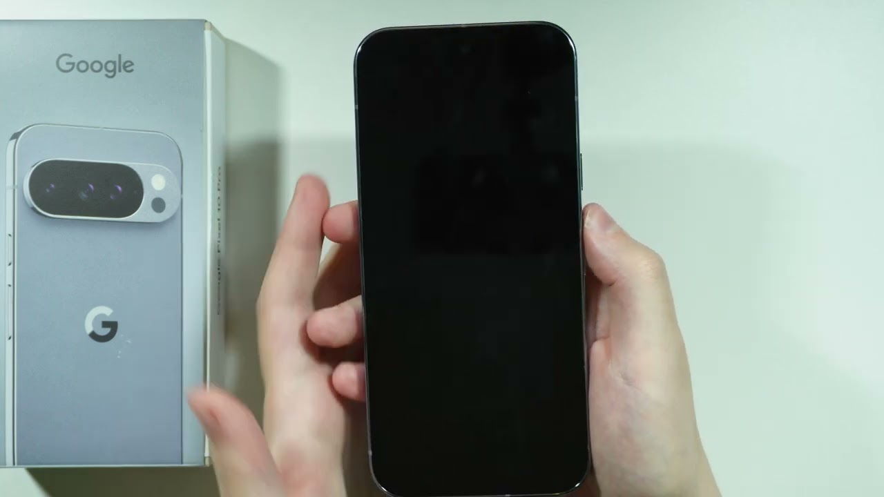 Google Pixel 10 Pro: How to Force Restart