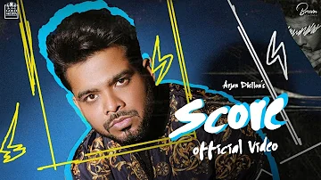 Score (Official Video ) Arjan Dhillon | Arsh Heer | Bal Deo | Gold Media | Latest Punjabi Songs 2021