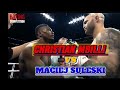 🔴CHRISTIAN MBILLI Vs MACIEJ SULESKI 🥊 BOXING FIGHT HIGHLIGHT 🥊 THE MONSTER KNOCK OUT