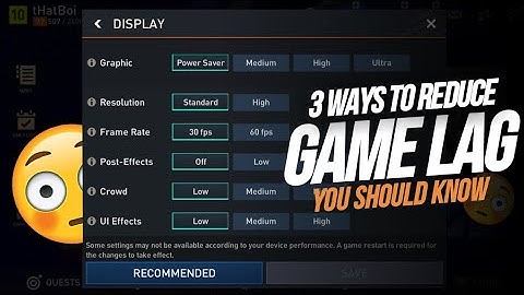 Best Settings to Fix Lag Fifa Mobile 23 2GB - 4GB Ram 60FPS BOOST | FIFA Mobile Nigeria