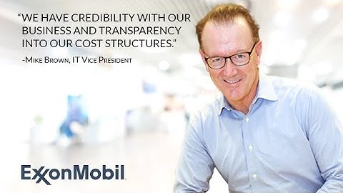 How ExxonMobil IT Stepped Up Its Game to Become a Model for Innovation