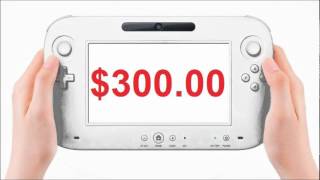 Wii U Price Leaked United States