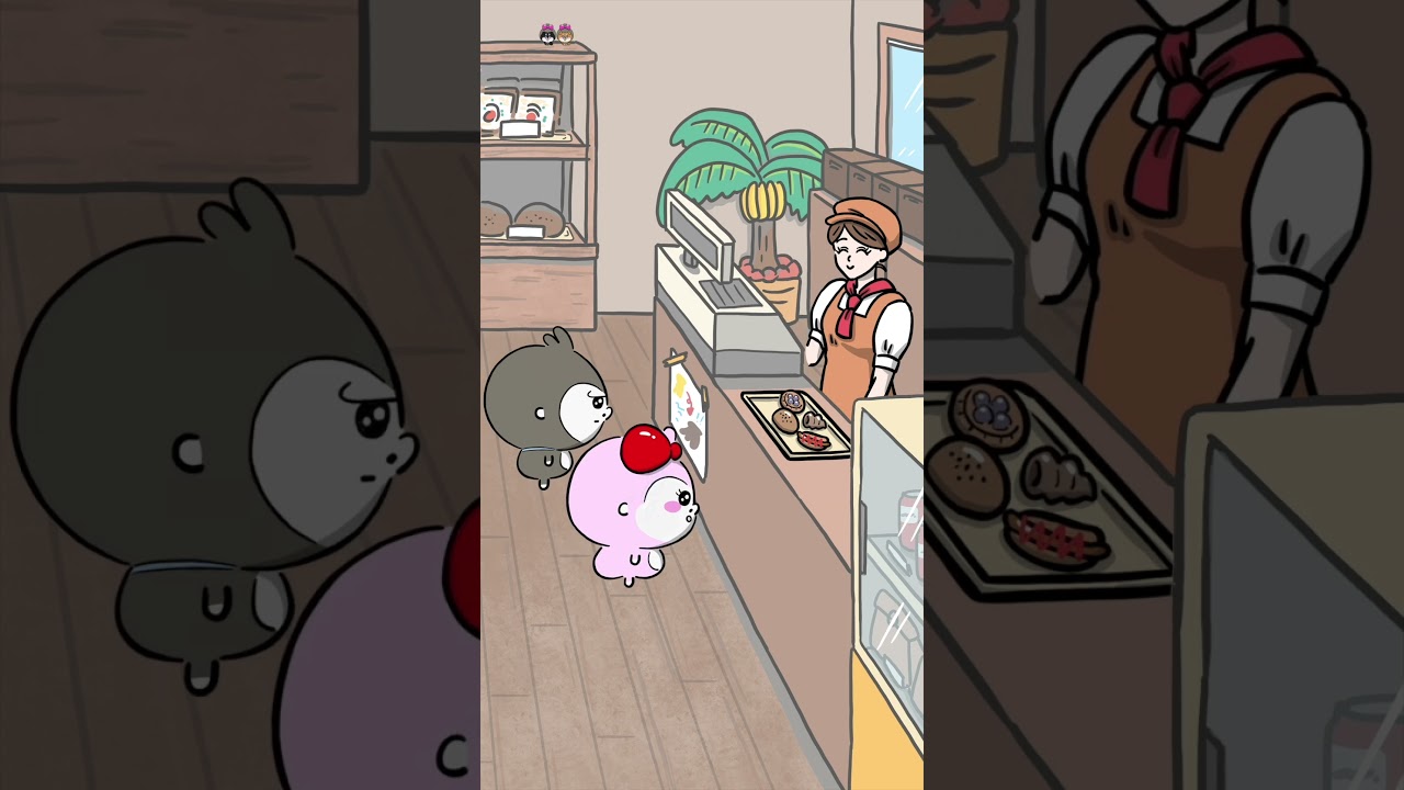こんなパン屋さんは嫌だ#shorts
