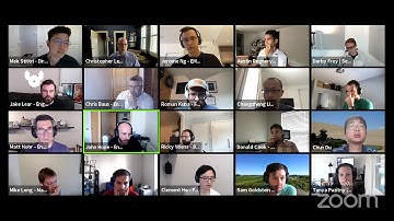 13.2 Team Retrospective (Public Stream)