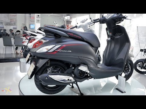 Giá xe Yamaha Grande Hybrid 2023 bản thông số 032023