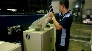 Hi-Tech & INVT SERVO SYSTEM Battelfeld 1250 /4000 ton