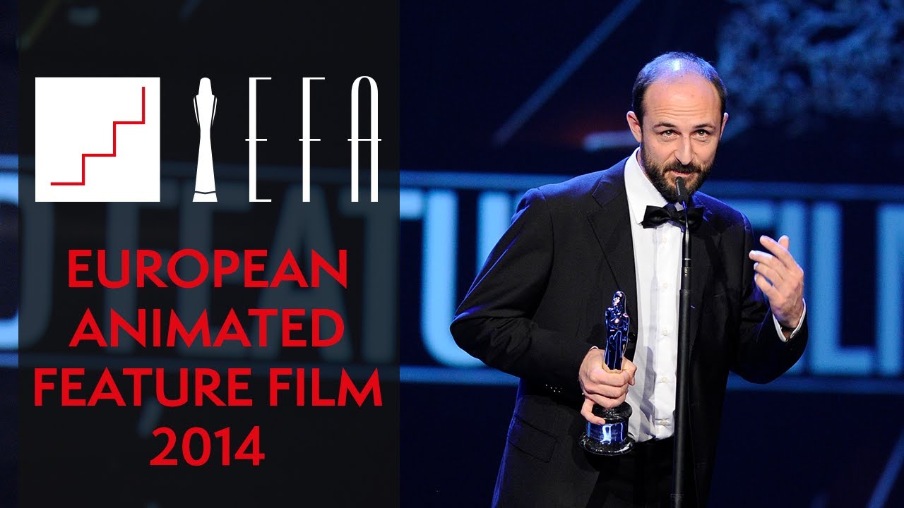 THE ART OF HAPPINESS - European Animated Feature Film 2014