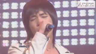 090405 Inkigayo - FTISLAND - Missing U