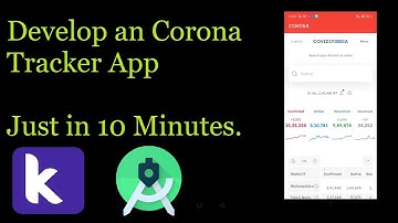 Create Your Own Corona Tracker App Without Any Coding Skills: A Step-by-Step Guide