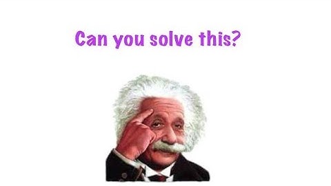 IQ TEST ~ 99% FAIL #migrategamerz #mathquiz #foryou! Can YOU solve it?