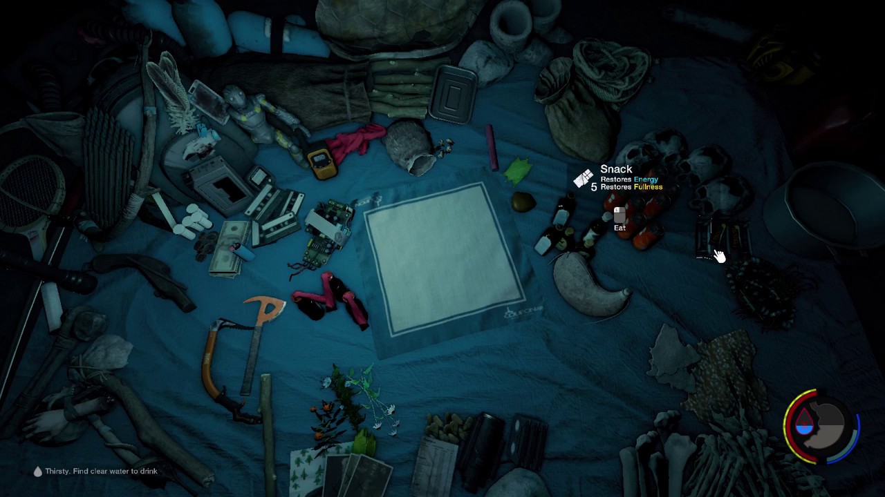 Ключ карта от бункера форест