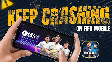 How to Fix FIFA Mobile Keep crushing on iPhone Issue | Solve FIFA Mobile not opening Problem
