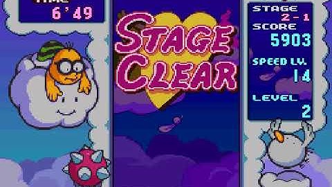 Newfie Plays Tetris Attack #1 - Stage Clear Worlds 1 and 2