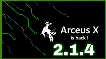 Roblox Arceus X 2.1.4 Mod Menu MAC/PC | Roblox Hack Unlimited Robux | Roblox Exploit Apk PC MAC OS