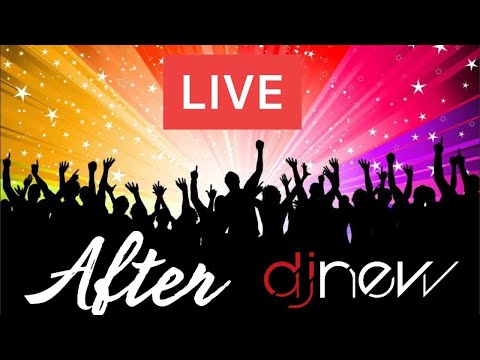 DJ New - LIVE - "After" - 2 - Rock