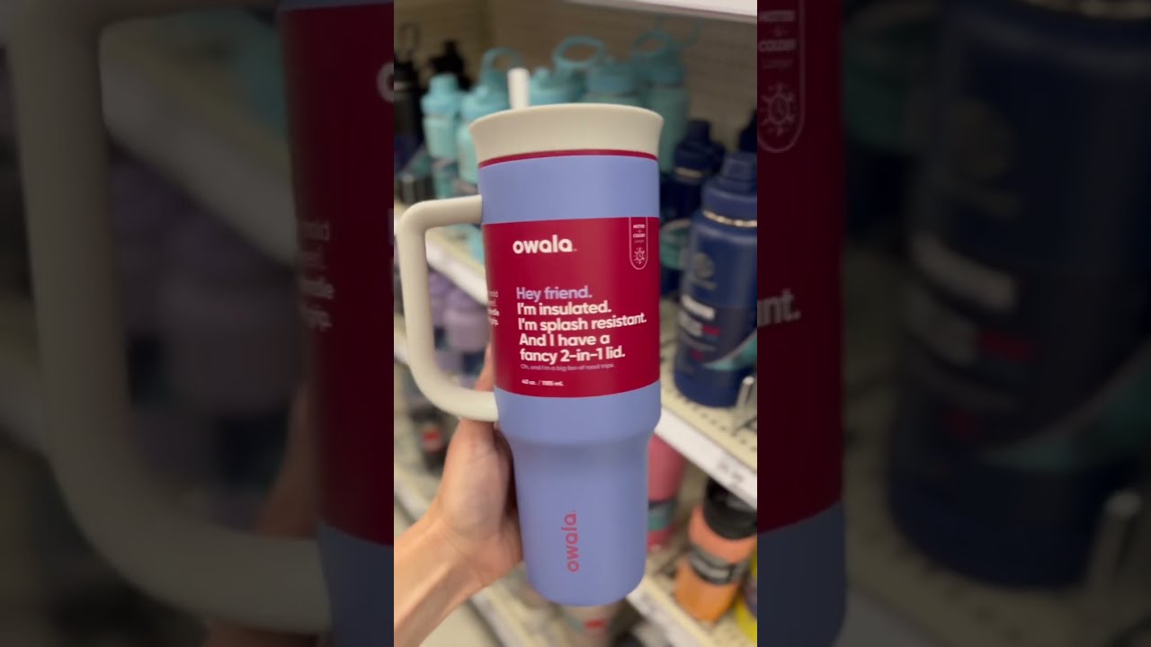 I FOUND IT The Stanley Dupe Made By owala What Do You Think Team I FOUND IT The Stanley Dupe Made By owala What Do You Think Team