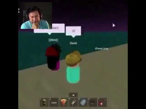 Markiplier Reacts To Suicide Roblox - 