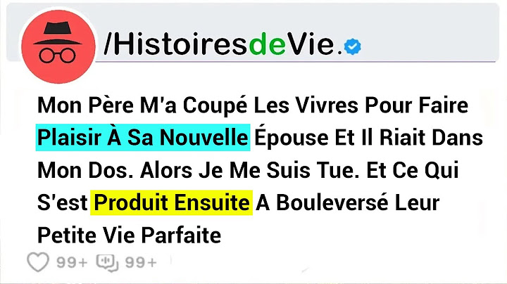 Mon Père M’a Coupé Les Vivres Pour Faire Plaisir À Sa Nouvelle Épouse Et Il Riait Dans Mon Dos.