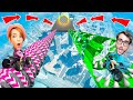 IMPAZZISCO NELLA NUOVA MEGA RAMPA DI GTA 5!