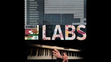 Lemos - LABS  (SPITFIRE AUDIO) #TAETROxLABS