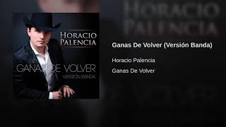 Ganas De Volver (Versión Banda) - Horacio Palencia