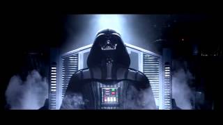 Darth Vader - The suit - Star Wars Episode III Revenge of The Sith ( 720pHD )