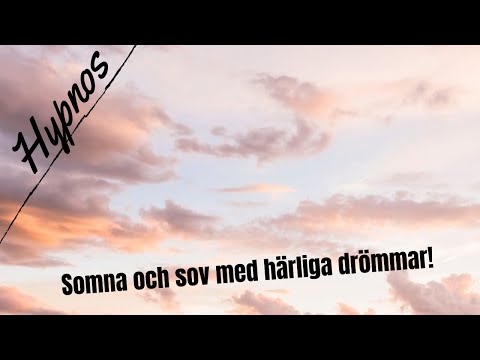 Video: Har du dåliga drömmar? Detta är för gott