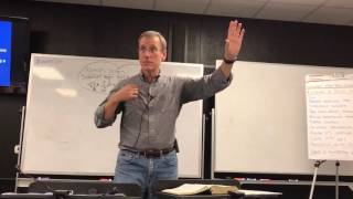 Father's Heart and 4 Fields Framework (SCT 16 - Houston 2016) Wealth