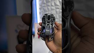 One of the coolest futuristic wireless mouse by Gravastar #mouse #wirelessmouse #gaming #technology